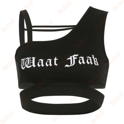 black tank top womens